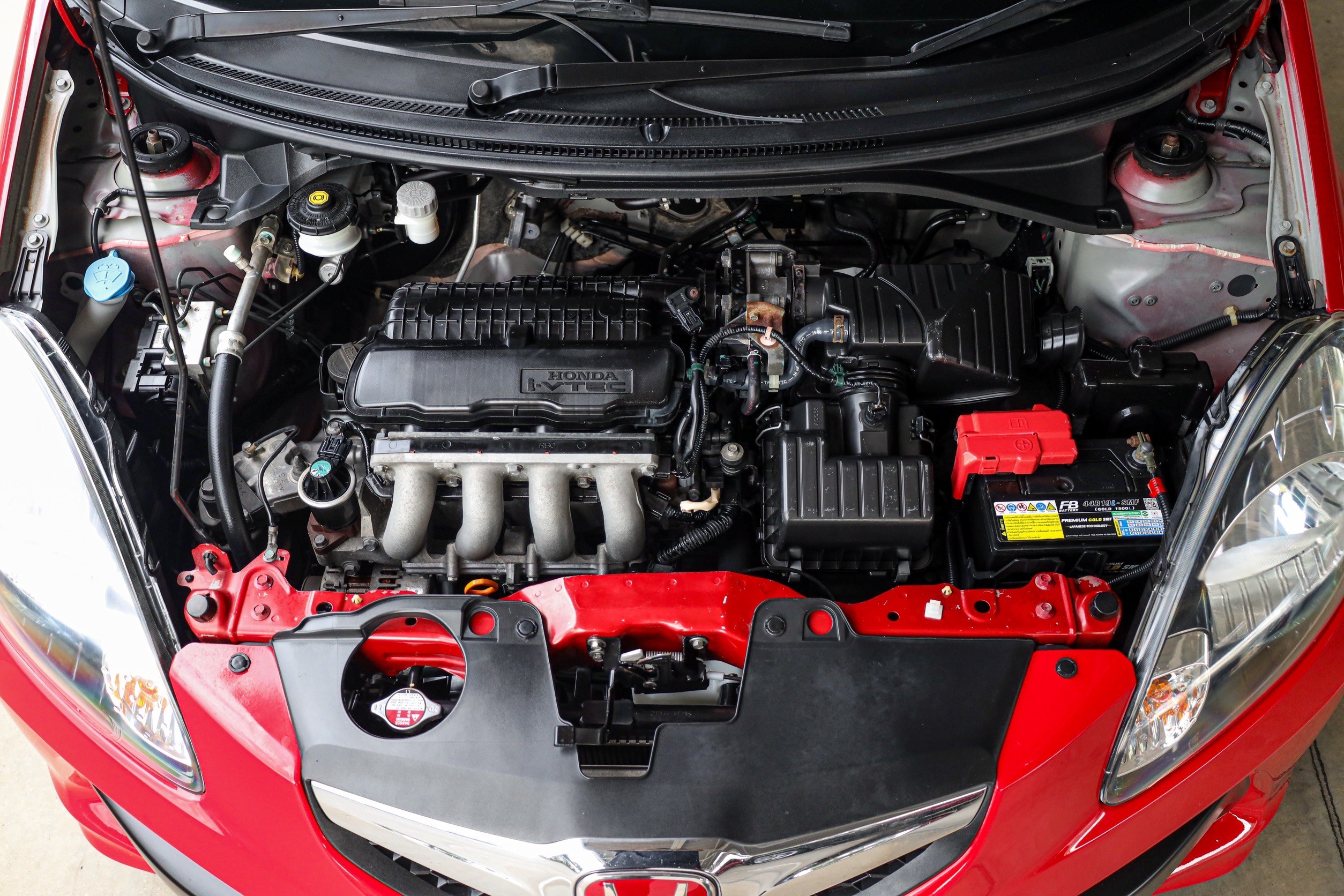 Honda Brio V PF-รถบ้านมือสอง