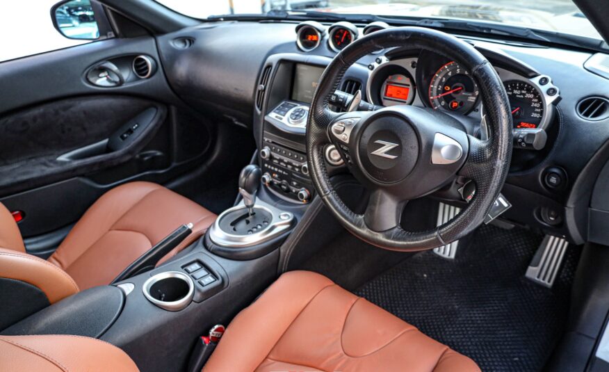 Nissan Fairlady 370Z Amuse PF-รถบ้านมือสอง