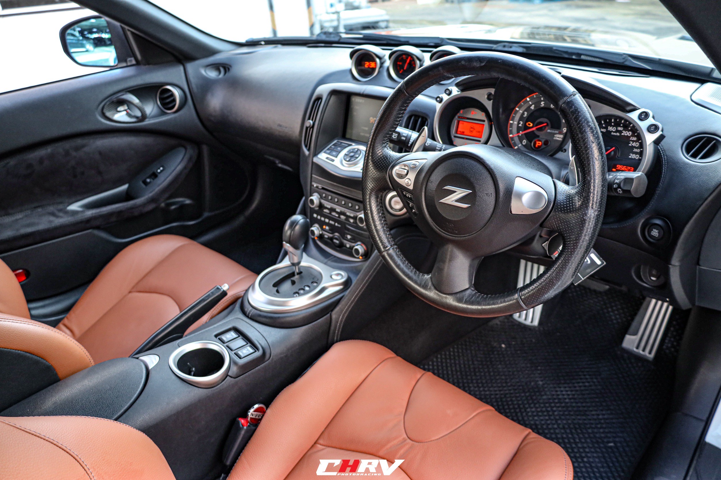 Nissan Fairlady 370Z Amuse PF-รถบ้านมือสอง