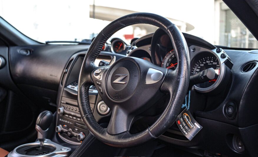 Nissan Fairlady 370Z Amuse PF-รถบ้านมือสอง