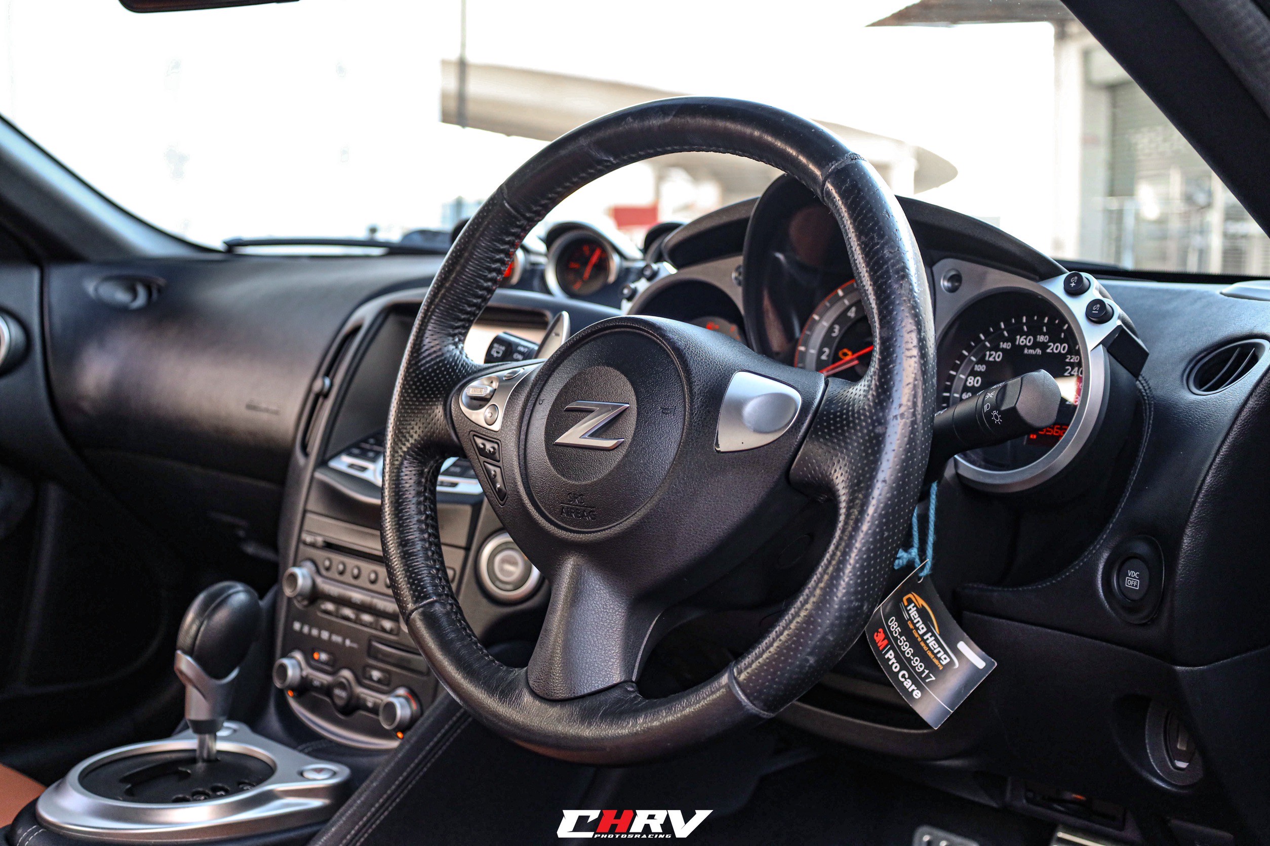 Nissan Fairlady 370Z Amuse PF-รถบ้านมือสอง