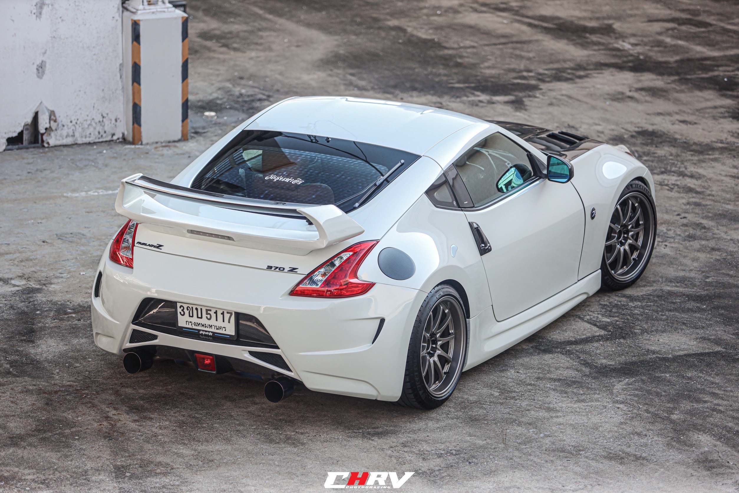 Nissan Fairlady 370Z Amuse PF-รถบ้านมือสอง