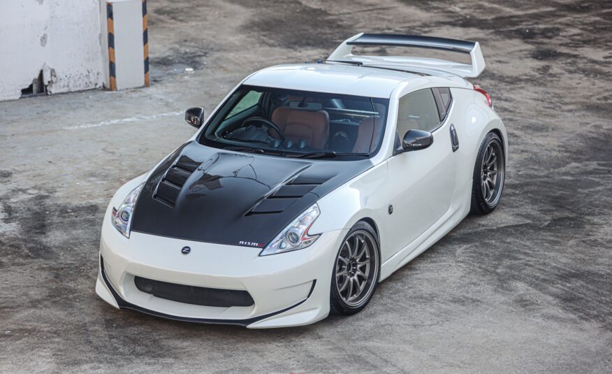 Nissan Fairlady 370Z Amuse PF-รถบ้านมือสอง