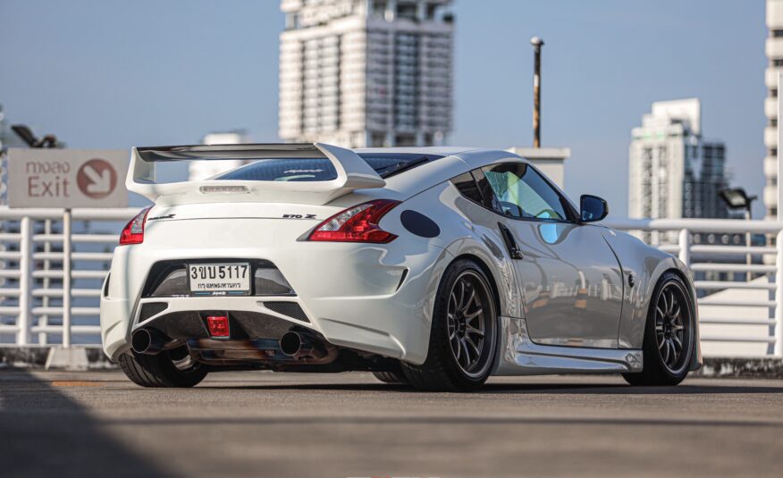 Nissan Fairlady 370Z Amuse PF-รถบ้านมือสอง