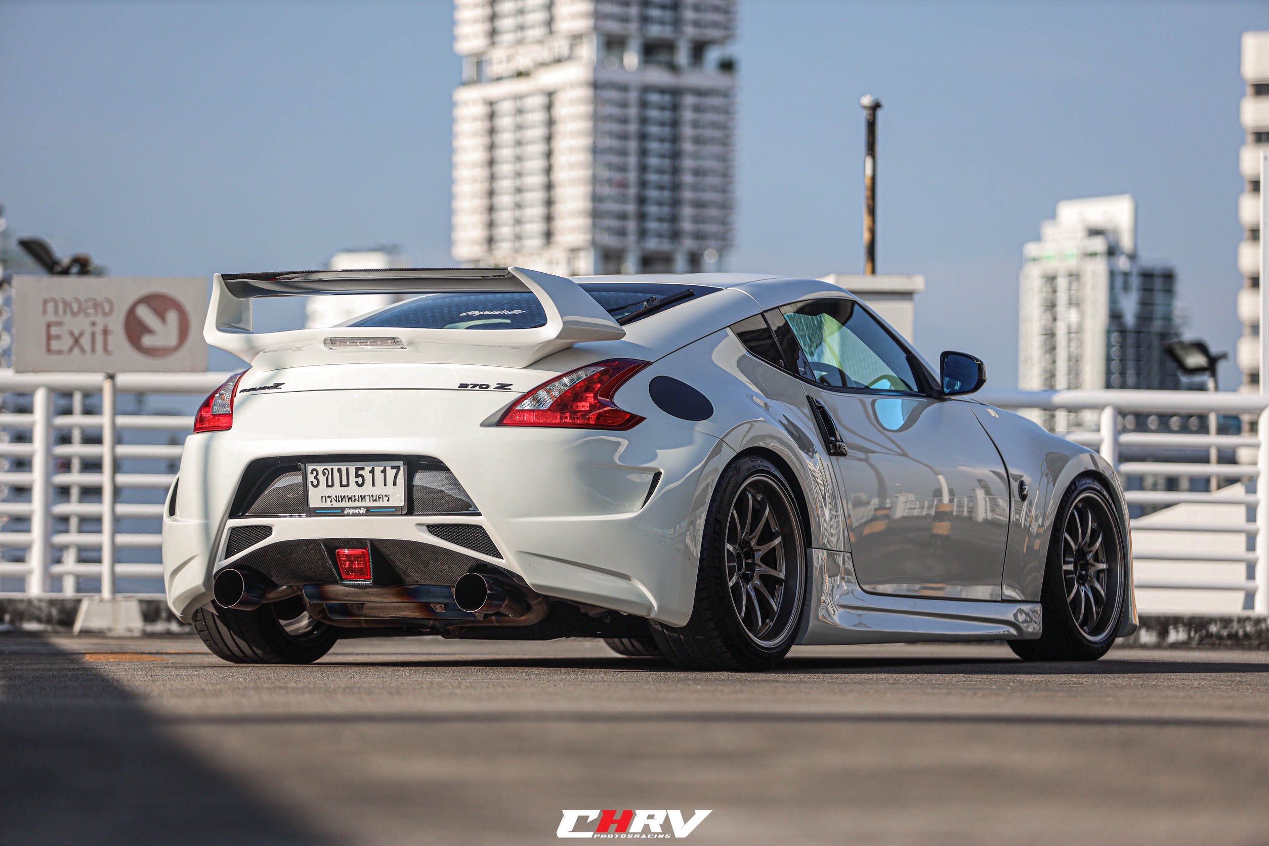 Nissan Fairlady 370Z Amuse PF-รถบ้านมือสอง