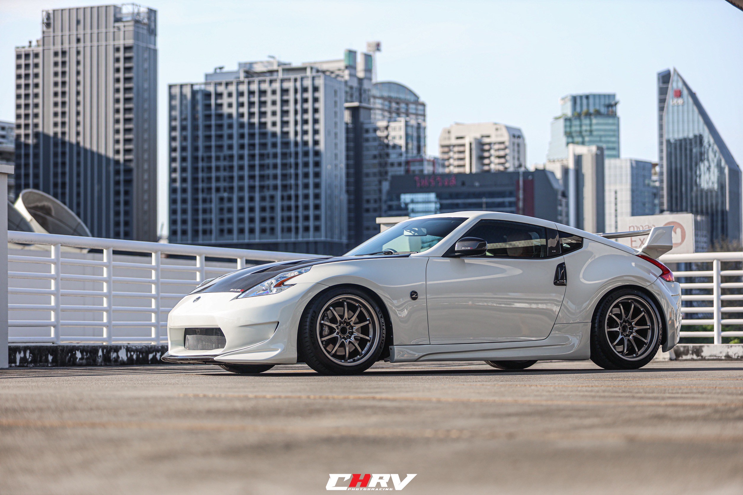 Nissan Fairlady 370Z Amuse PF-รถบ้านมือสอง