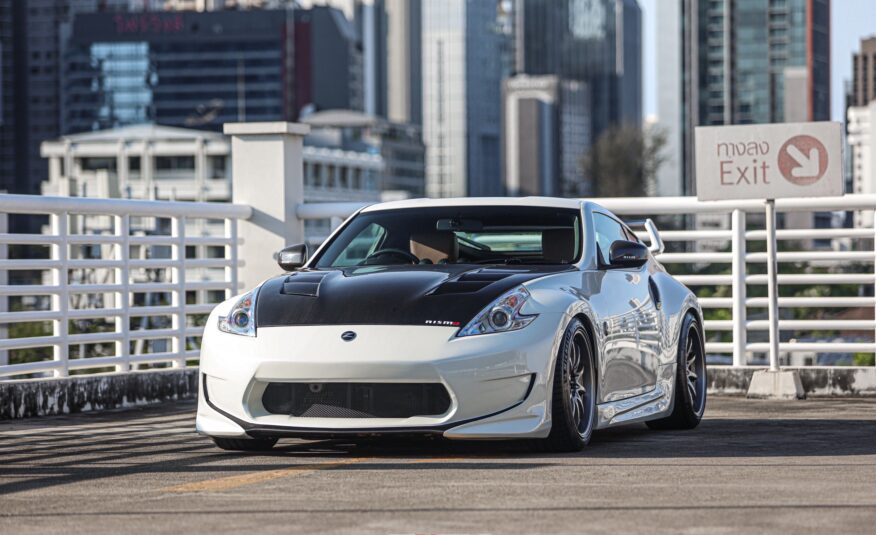 Nissan Fairlady 370Z Amuse PF-รถบ้านมือสอง