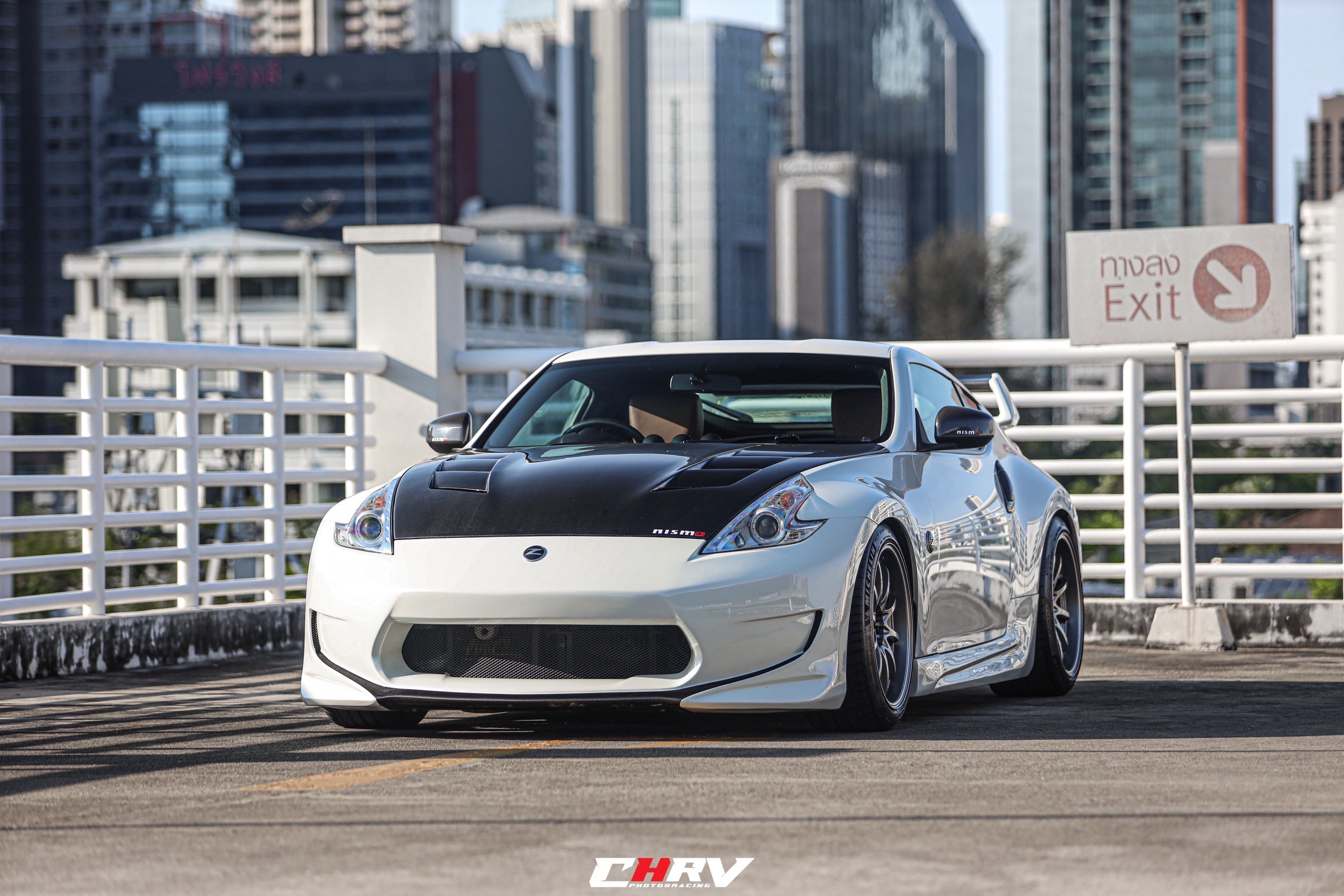 Nissan Fairlady 370Z Amuse PF-รถบ้านมือสอง