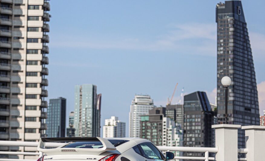 Nissan Fairlady 370Z Amuse PF-รถบ้านมือสอง