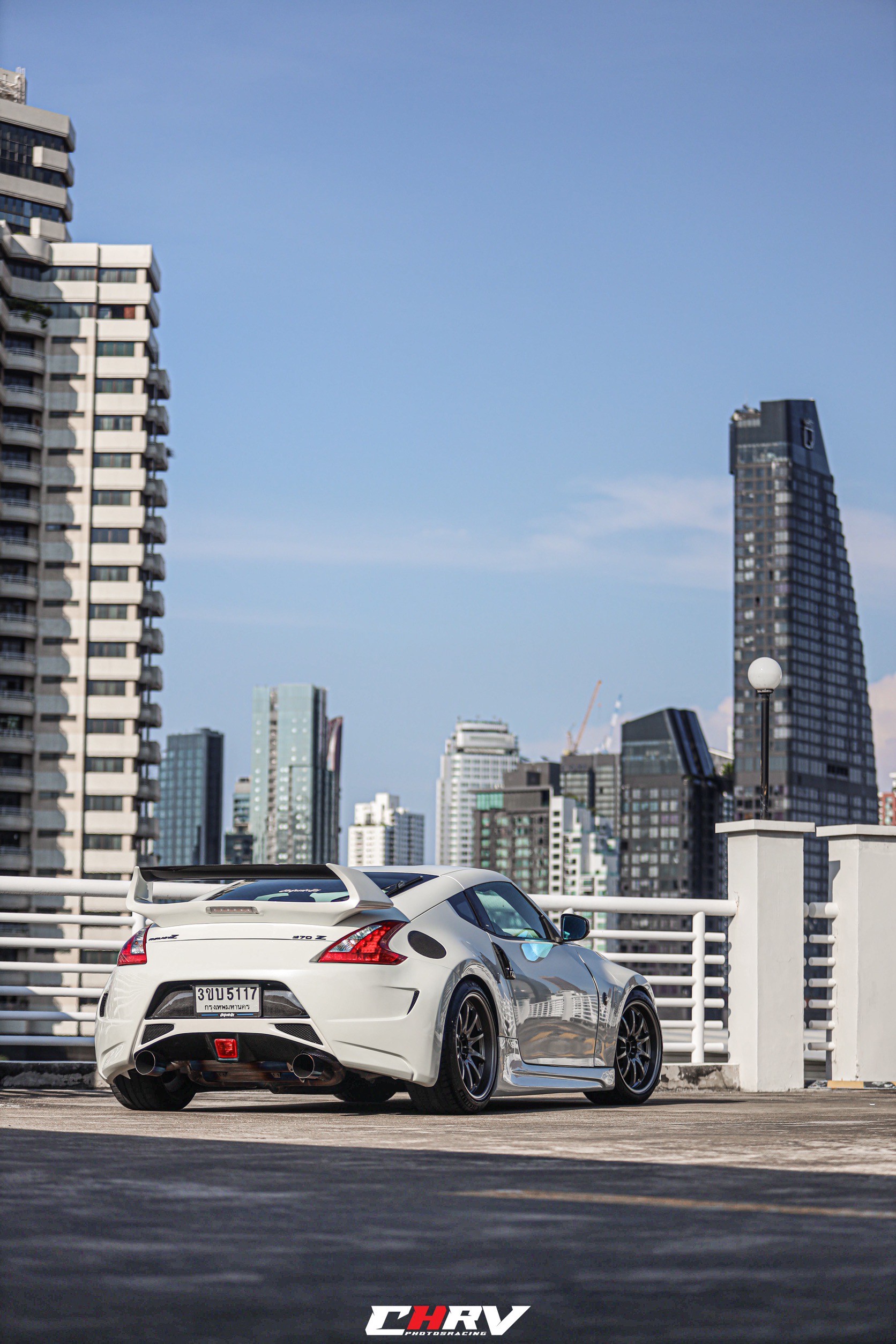 Nissan Fairlady 370Z Amuse PF-รถบ้านมือสอง