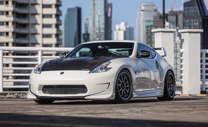 Nissan Fairlady 370Z Amuse PF-รถบ้านมือสอง