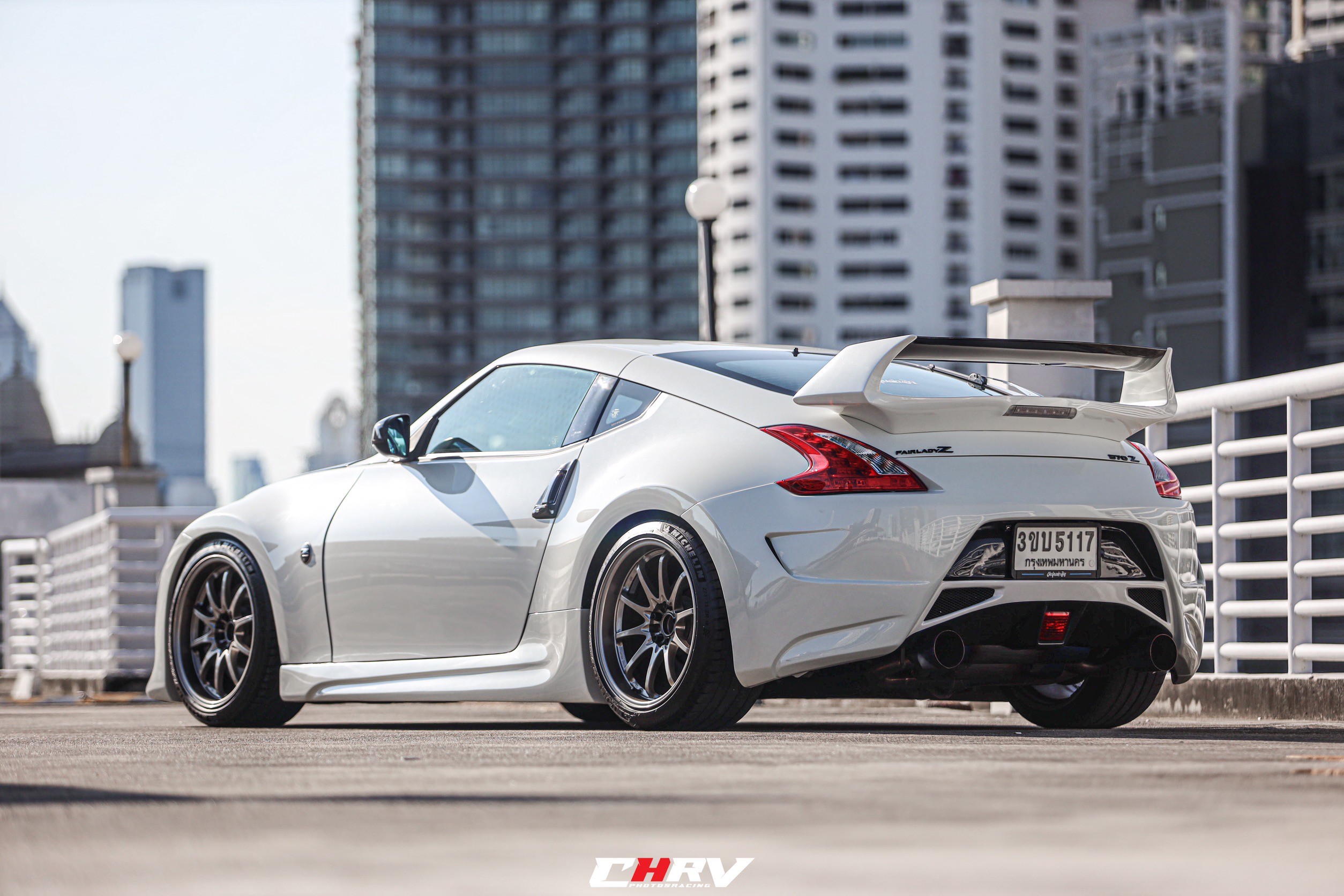 Nissan Fairlady 370Z Amuse PF-รถบ้านมือสอง