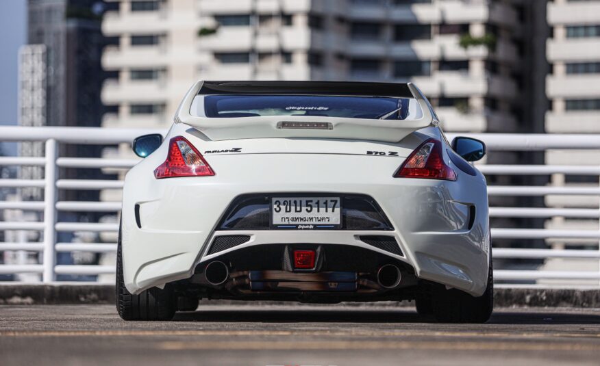 Nissan Fairlady 370Z Amuse PF-รถบ้านมือสอง