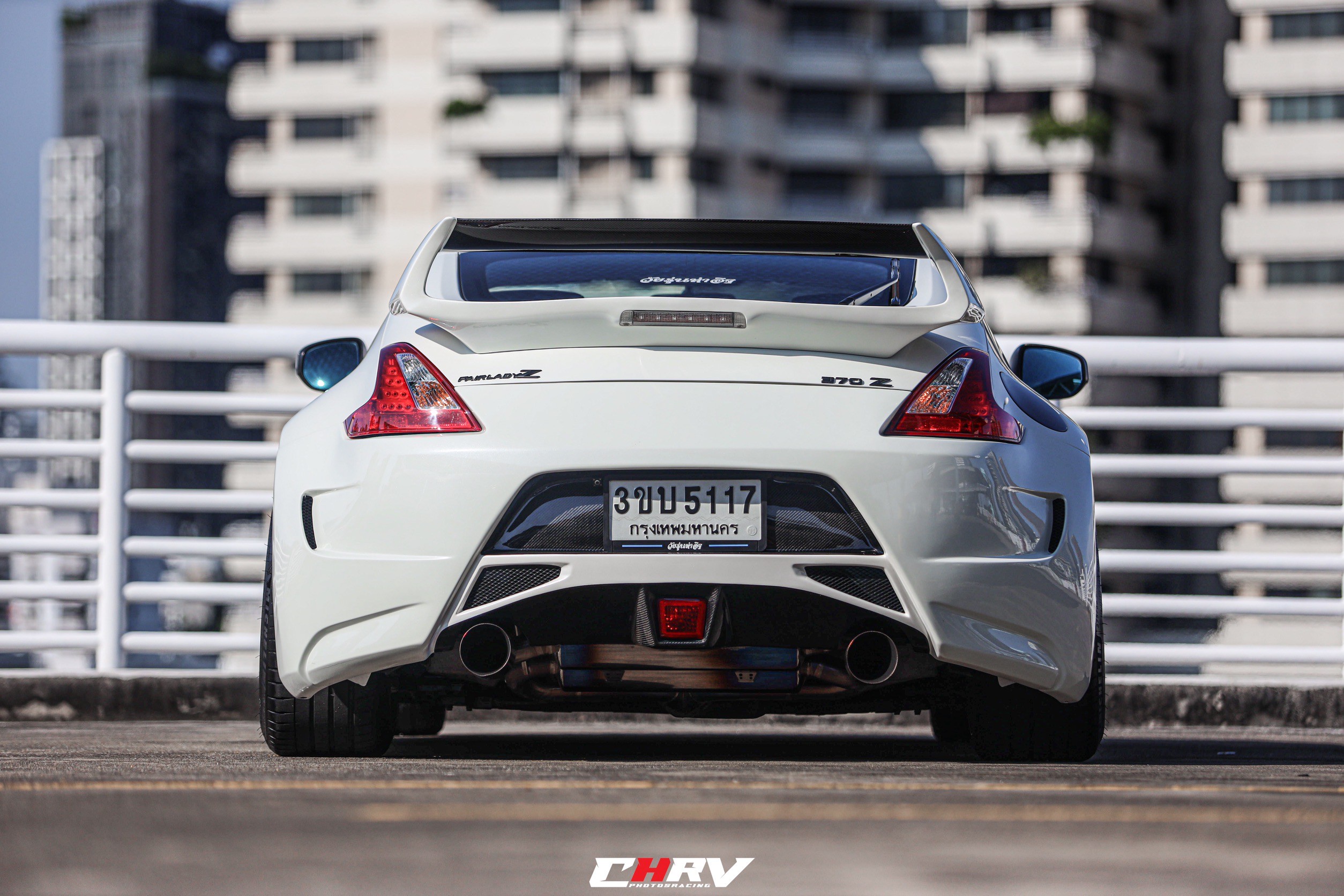 Nissan Fairlady 370Z Amuse PF-รถบ้านมือสอง