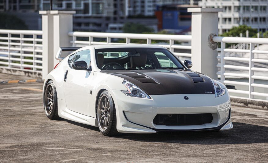 Nissan Fairlady 370Z Amuse PF-รถบ้านมือสอง