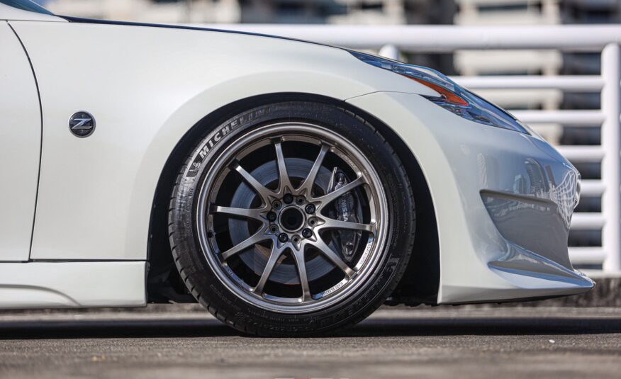 Nissan Fairlady 370Z Amuse PF-รถบ้านมือสอง