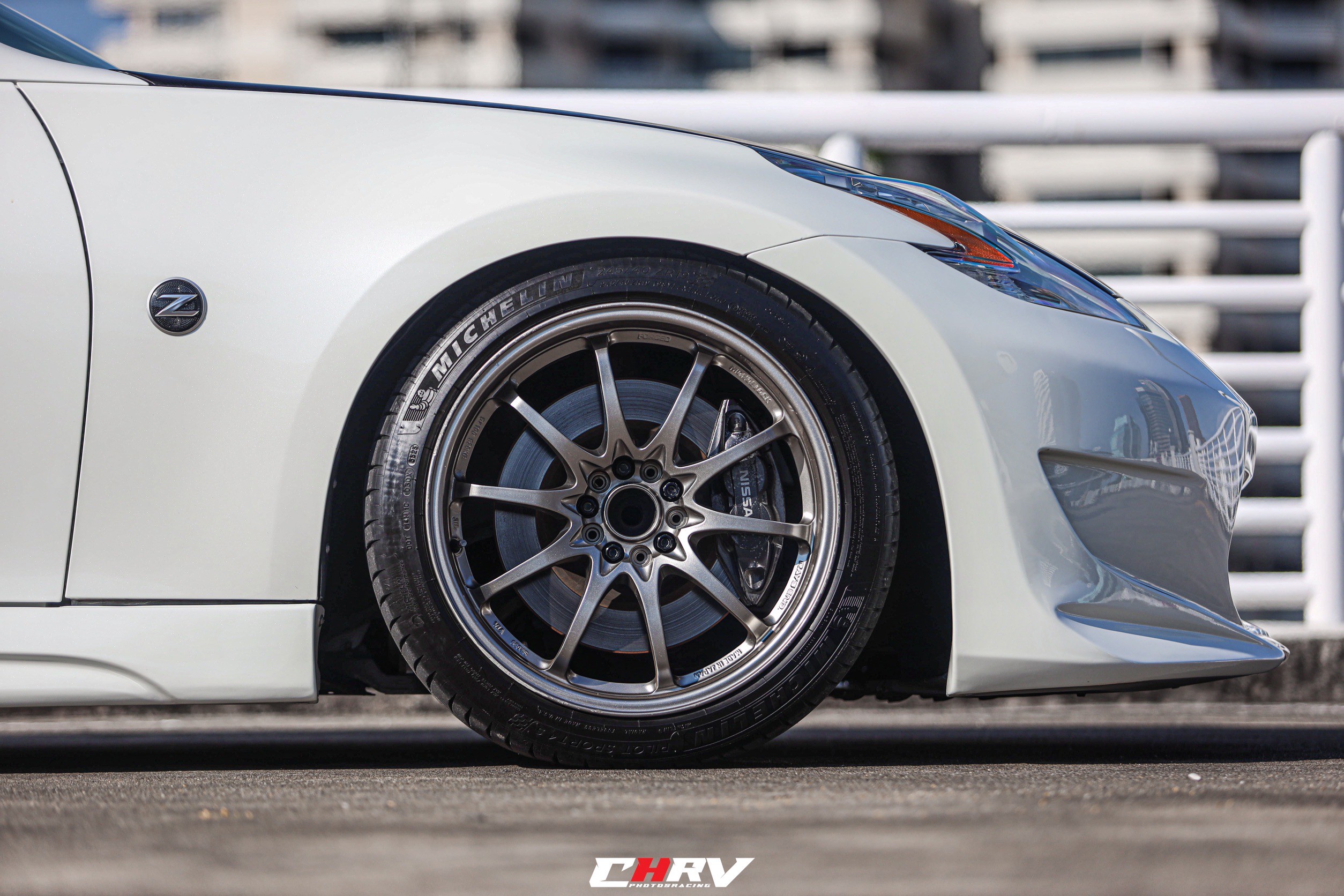 Nissan Fairlady 370Z Amuse PF-รถบ้านมือสอง