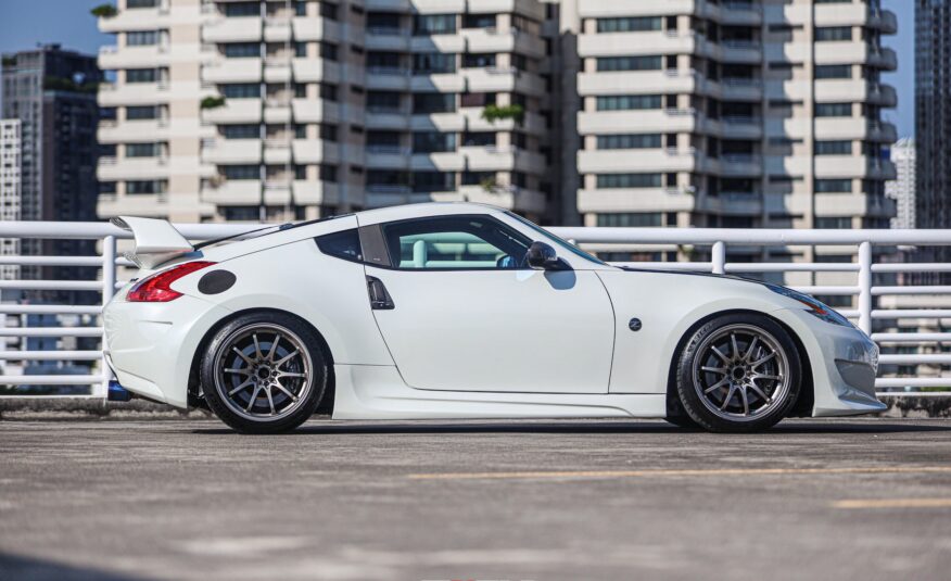 Nissan Fairlady 370Z Amuse PF-รถบ้านมือสอง