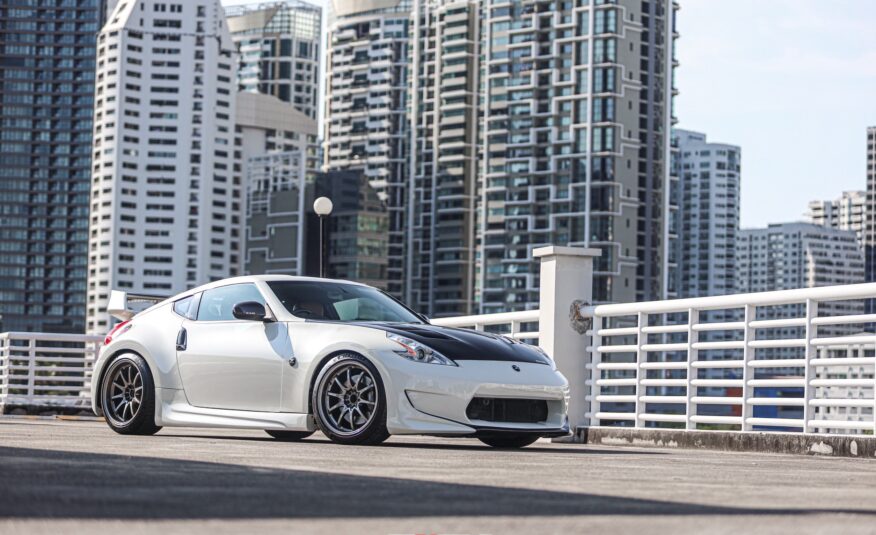 Nissan Fairlady 370Z Amuse PF-รถบ้านมือสอง