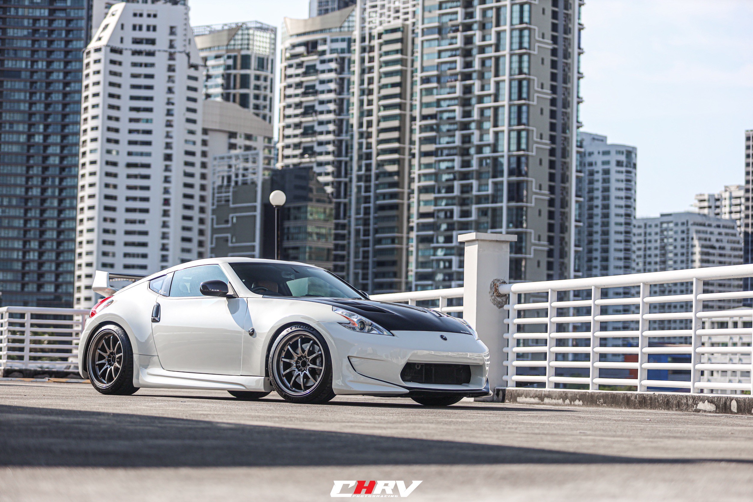 Nissan Fairlady 370Z Amuse PF-รถบ้านมือสอง