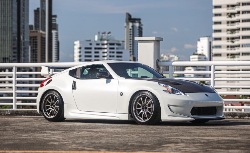 Nissan Fairlady 370Z Amuse PF-รถบ้านมือสอง
