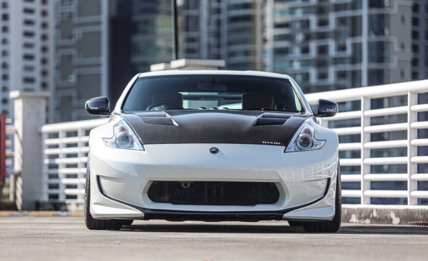 Nissan Fairlady 370Z Amuse PF-รถบ้านมือสอง