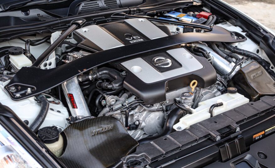 Nissan Fairlady 370Z Amuse PF-รถบ้านมือสอง