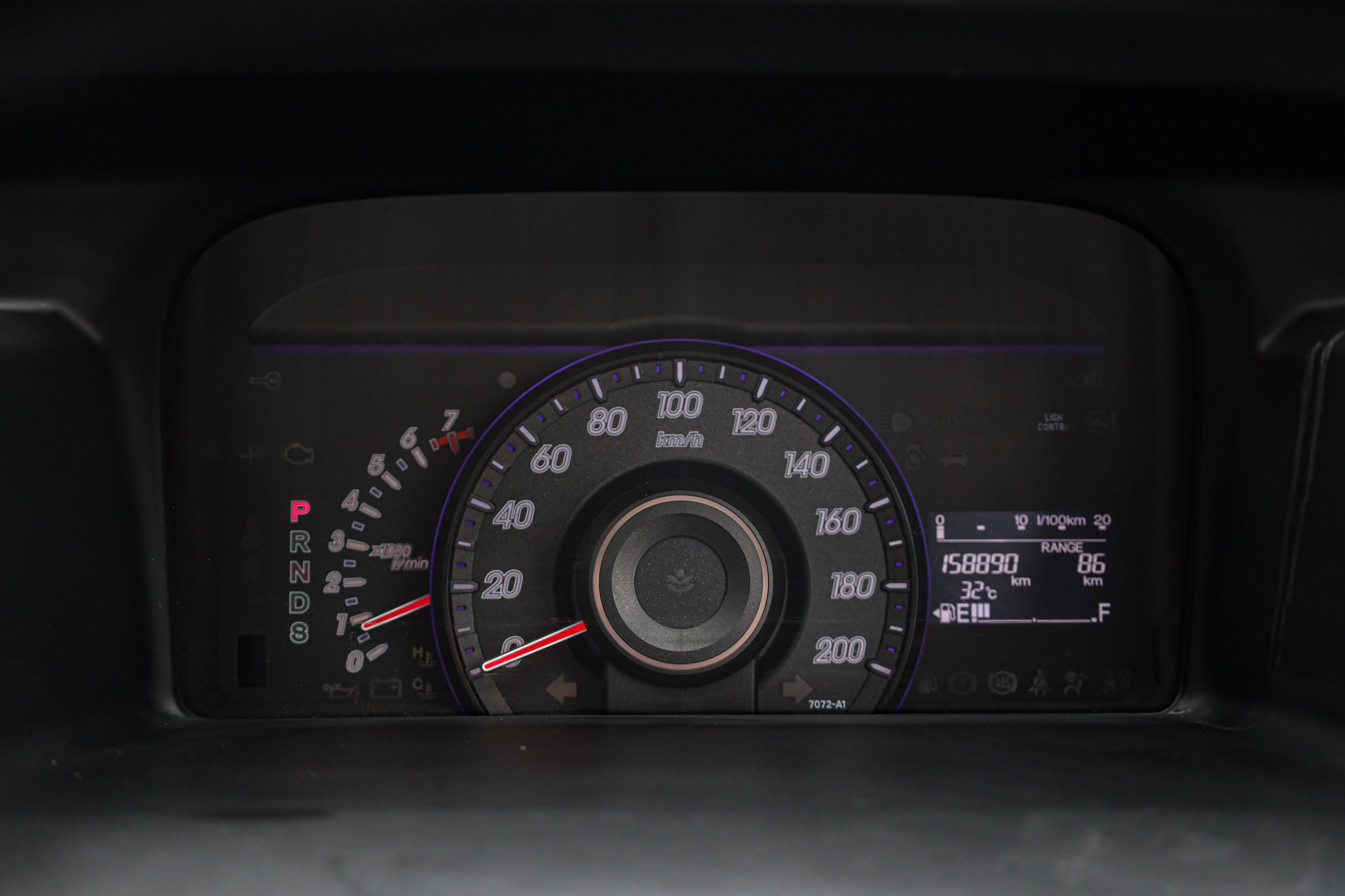 Honda Stepwagon Spada 2.0 PF-รถบ้านมือสอง