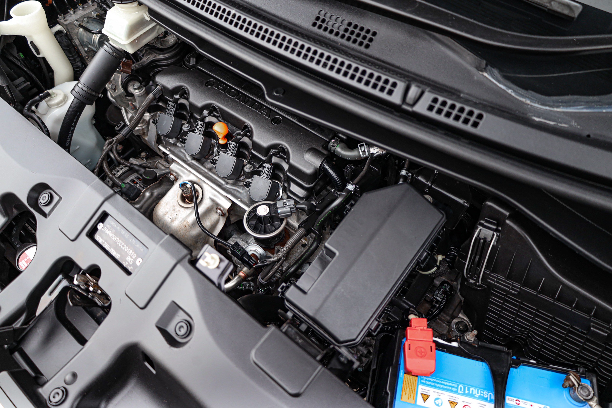 Honda Stepwagon Spada 2.0 PF-รถบ้านมือสอง