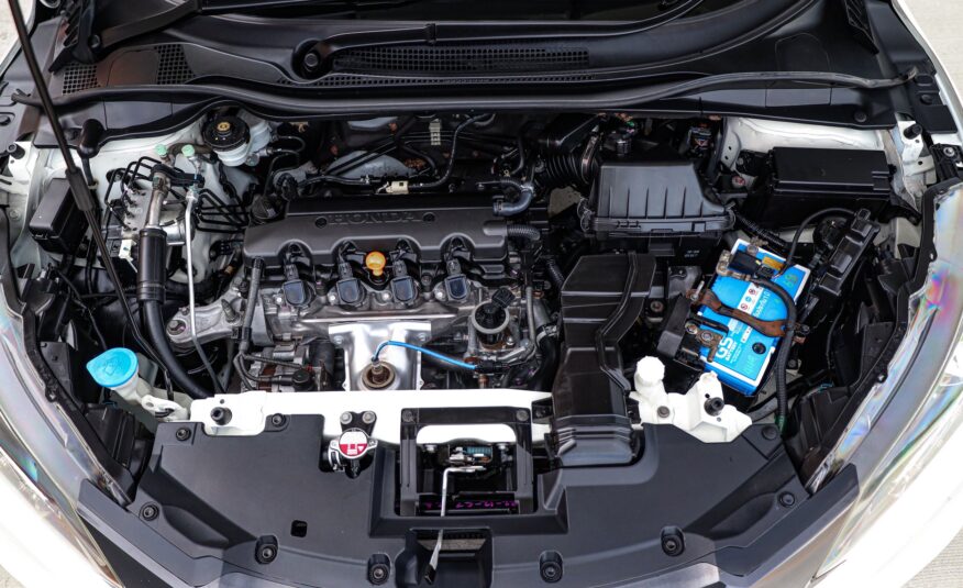 Honda HR-V EL Sunloof PF-รถบ้านมือสอง