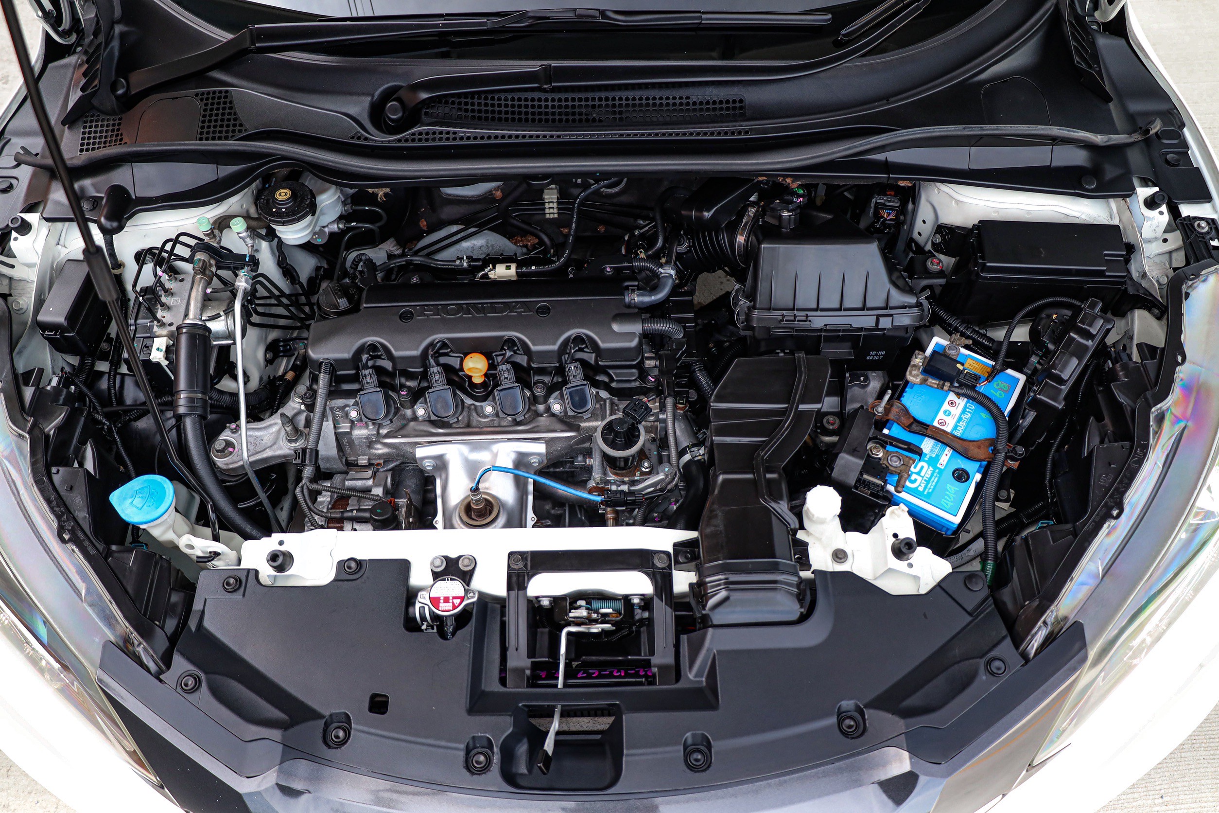 Honda HR-V EL Sunloof PF-รถบ้านมือสอง