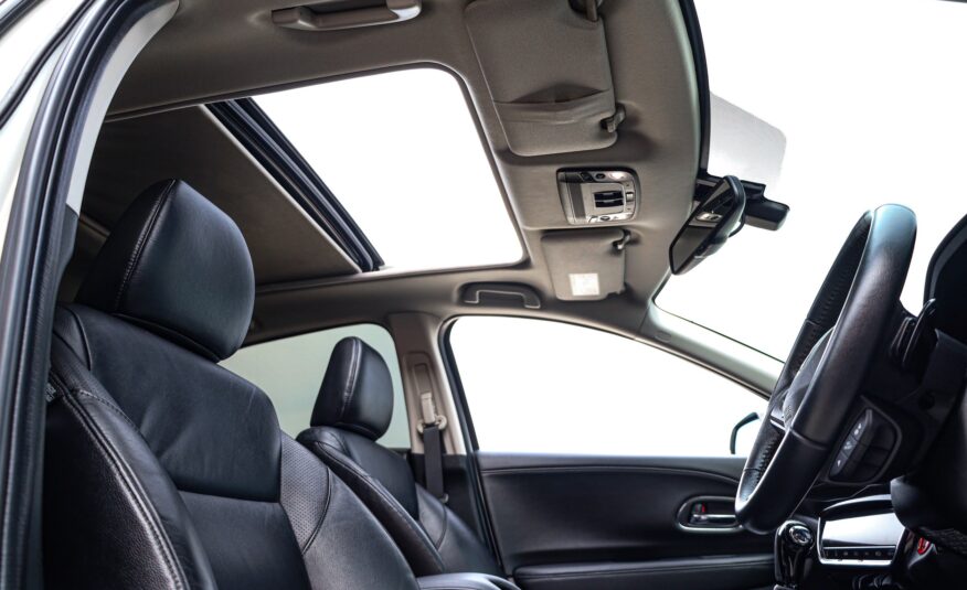 Honda HR-V EL Sunloof PF-รถบ้านมือสอง
