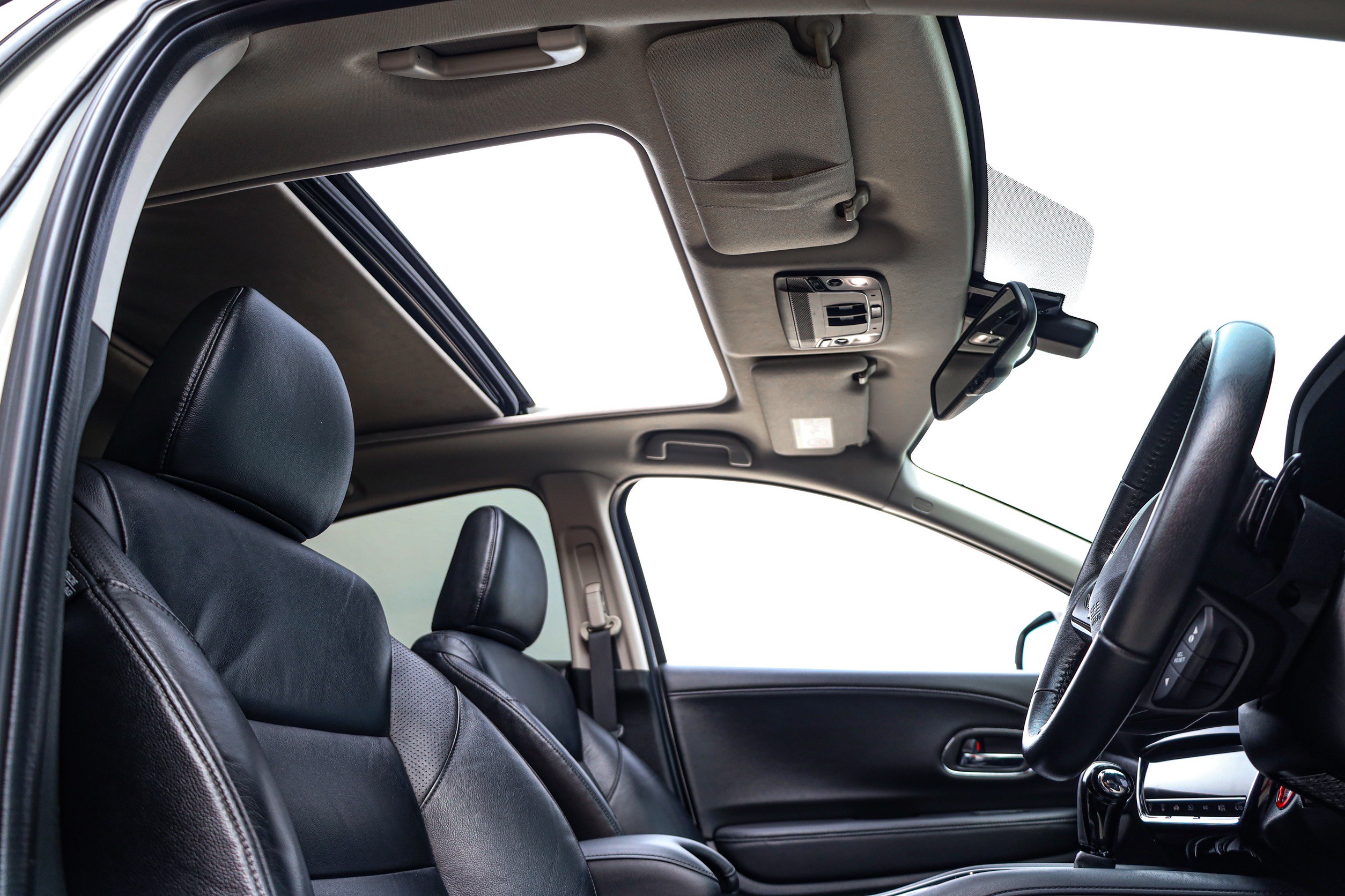 Honda HR-V EL Sunloof PF-รถบ้านมือสอง