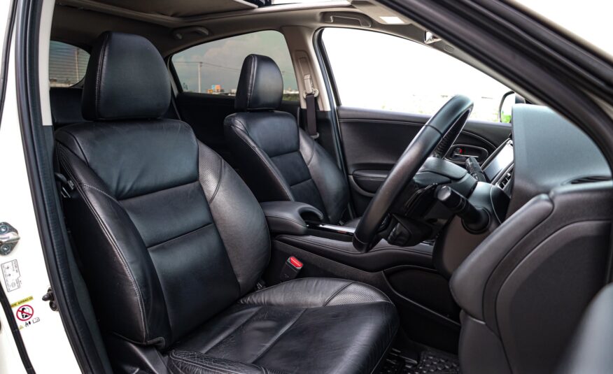 Honda HR-V EL Sunloof PF-รถบ้านมือสอง