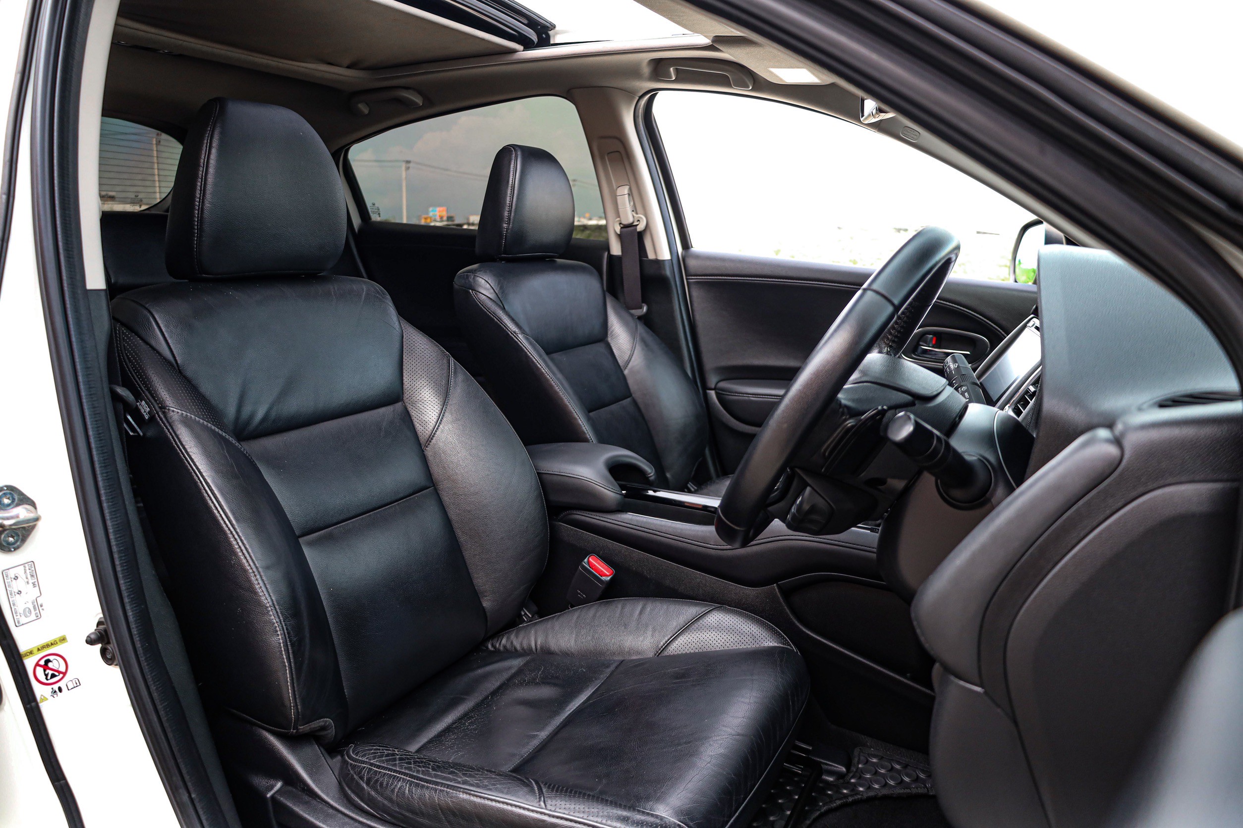 Honda HR-V EL Sunloof PF-รถบ้านมือสอง