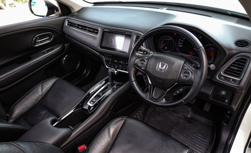 Honda HR-V EL Sunloof PF-รถบ้านมือสอง