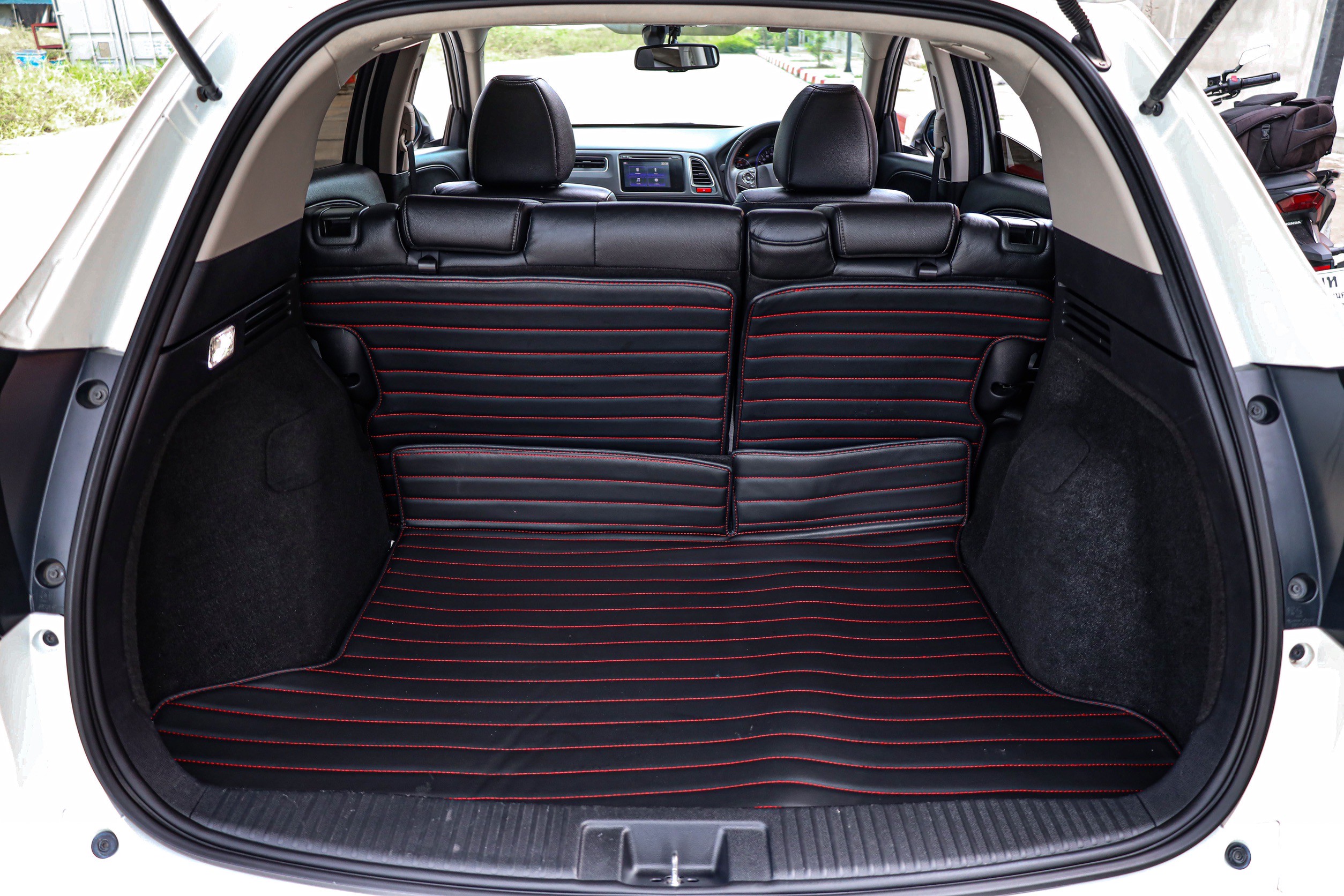 Honda HR-V EL Sunloof PF-รถบ้านมือสอง
