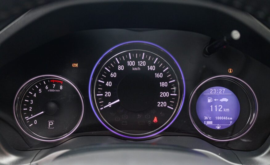 Honda HR-V EL Sunloof PF-รถบ้านมือสอง