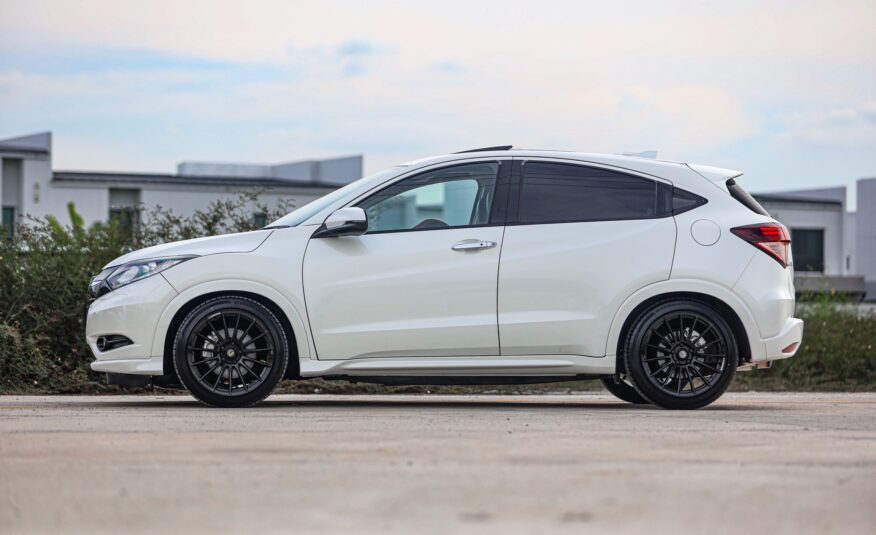 Honda HR-V EL Sunloof PF-รถบ้านมือสอง