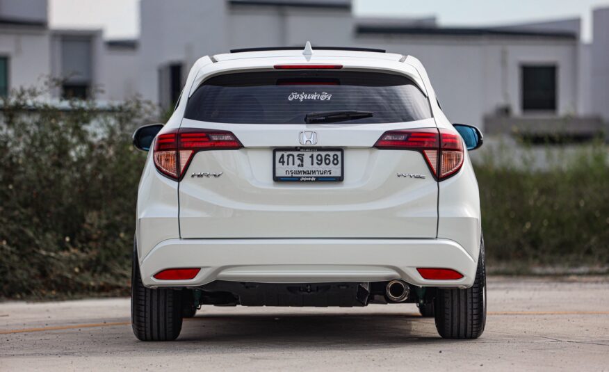 Honda HR-V EL Sunloof PF-รถบ้านมือสอง