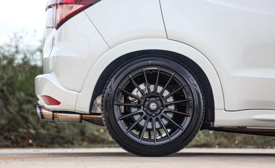 Honda HR-V EL Sunloof PF-รถบ้านมือสอง
