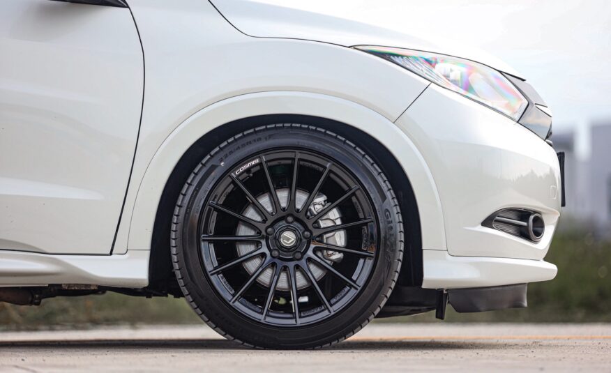 Honda HR-V EL Sunloof PF-รถบ้านมือสอง