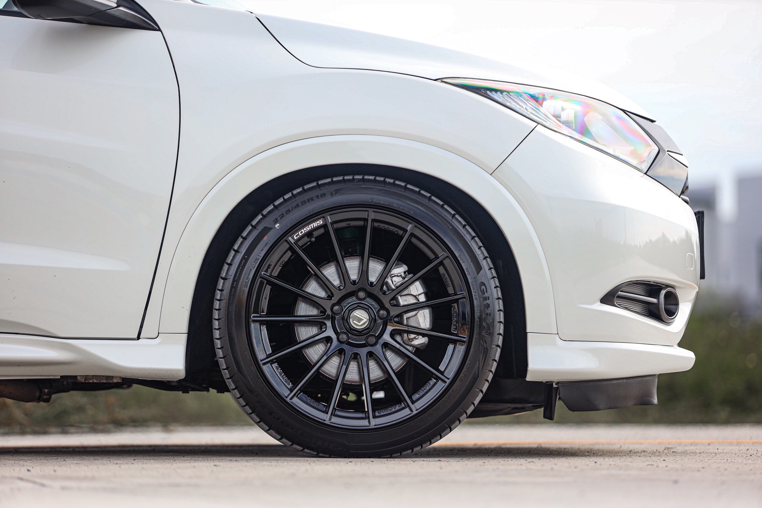 Honda HR-V EL Sunloof PF-รถบ้านมือสอง