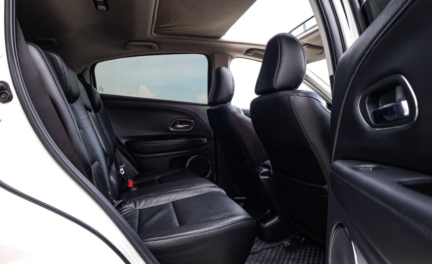 Honda HR-V EL Sunloof PF-รถบ้านมือสอง