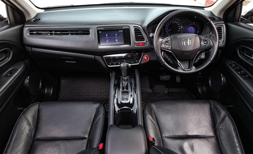 Honda HR-V EL Sunloof PF-รถบ้านมือสอง