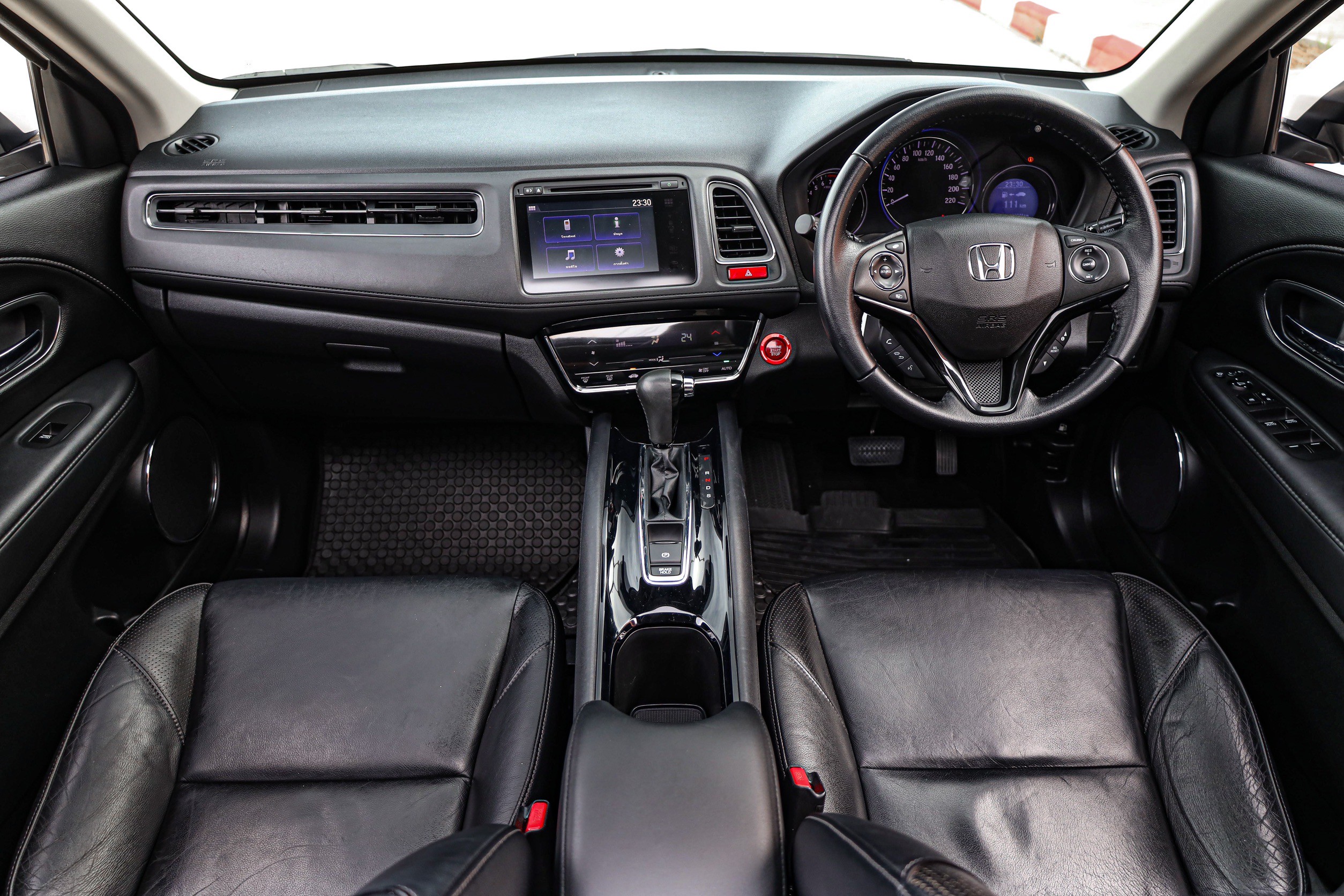 Honda HR-V EL Sunloof PF-รถบ้านมือสอง