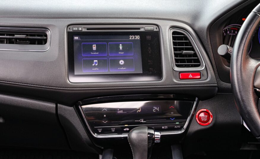 Honda HR-V EL Sunloof PF-รถบ้านมือสอง