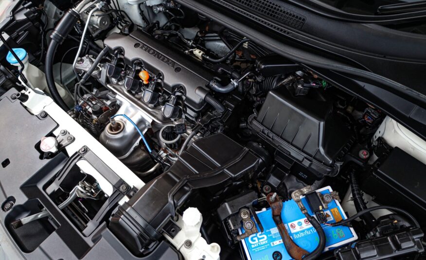 Honda HR-V EL Sunloof PF-รถบ้านมือสอง
