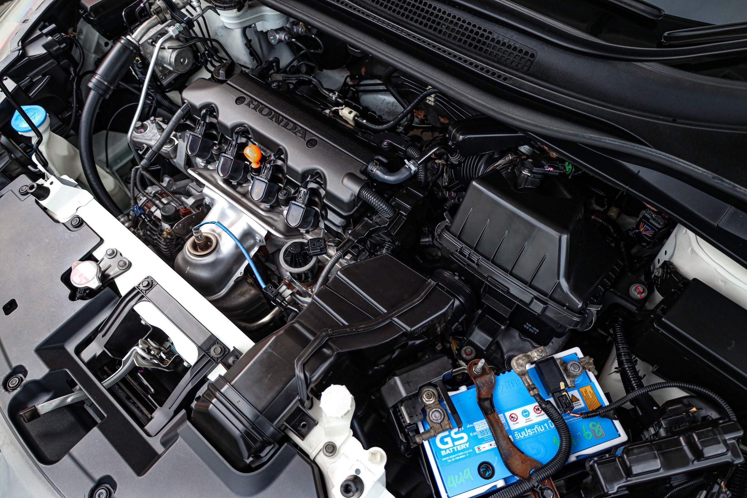 Honda HR-V EL Sunloof PF-รถบ้านมือสอง