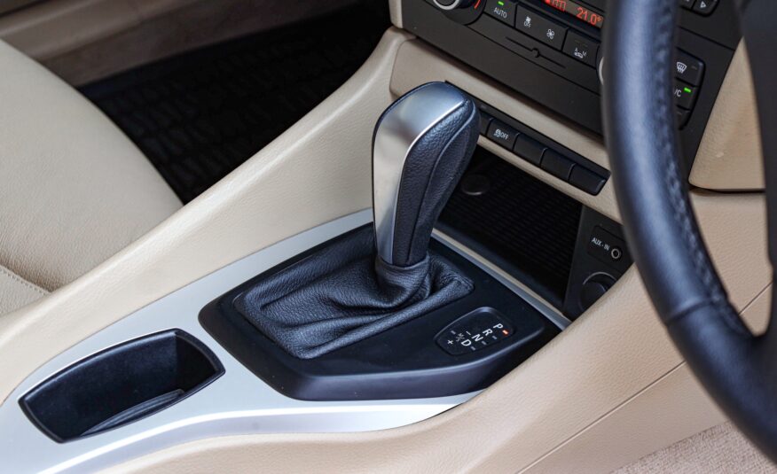 Bmw X1 sDrive18i PF-รถบ้านมือสอง
